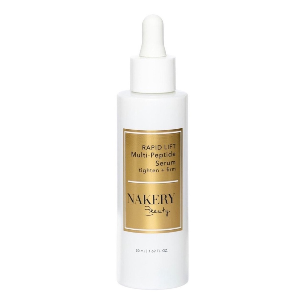 Nakery Beauty Instant Rapid Lift Peptide Serum NWT